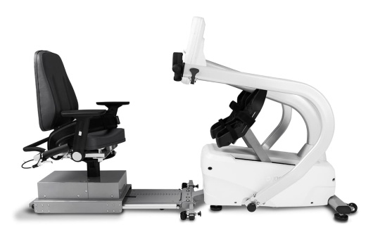 Реабилитационный горизонтальный велотренажер DYACO Medical 7.5S - фото 2