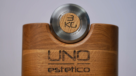 Подарочный набор гантелей 3-6 кг. UNO Scaffale Uno Estetico UN-1503 - фото 2