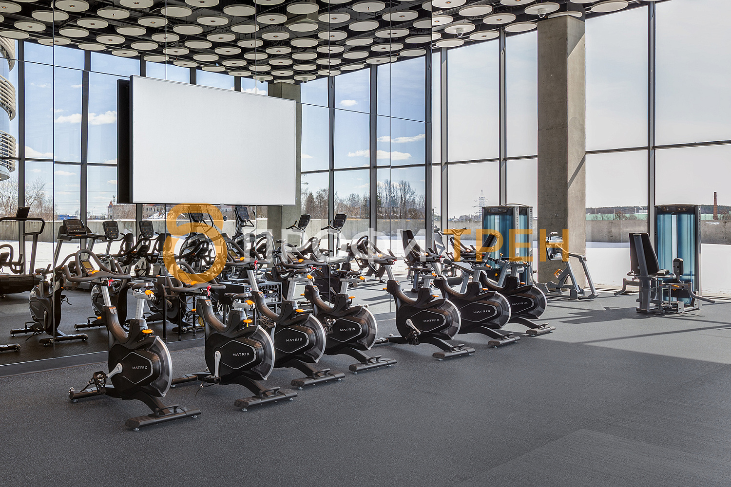 Фитнес-клуб «PROSTRANSTVO»