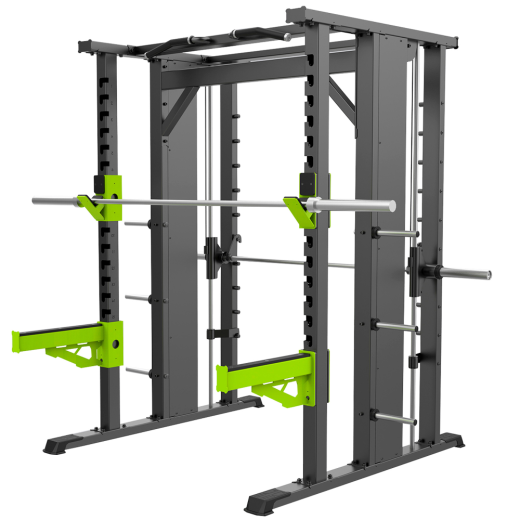 Машина Смита с противовесом - Силовая рама DHZ JN2063B - фото 1