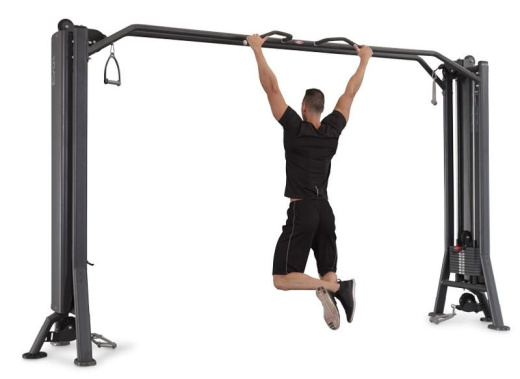 Кроссовер с колоннами Panatta 1FE111 - фото 10