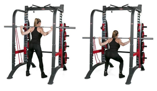 Силовая рама Panatta 1HP231 - фото 7