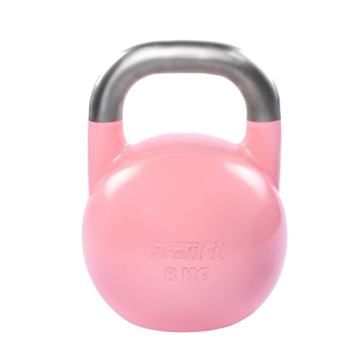 Гиря соревновательная 8 кг. Profi-Fit - фото 1