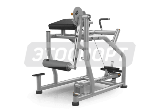 Обратная гиперэкстензия с дополнительной нагрузкой Matrix Magnum MG-405 - фото 2