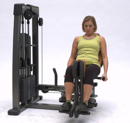 Сведение ног Nessfit FW-4000 - фото 4