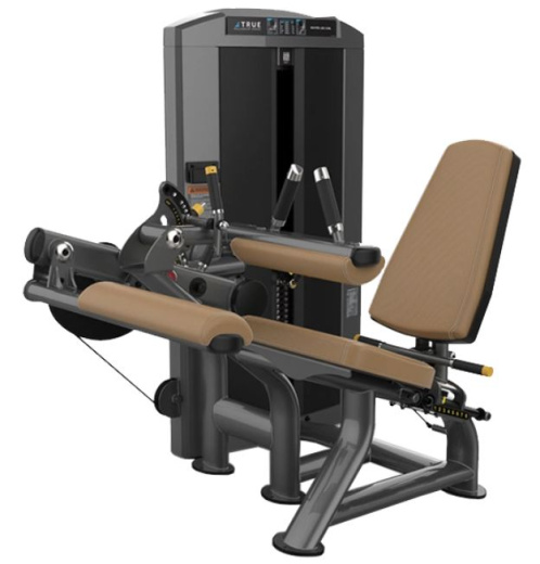 Сгибание ног сидя, стек 91 кг. True SPL-0200LP - фото 3