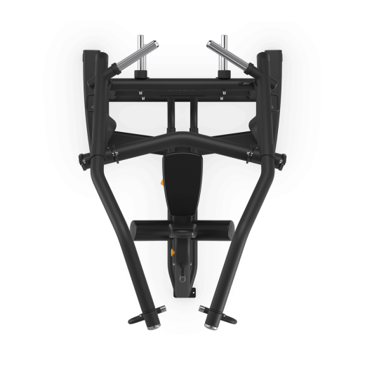 Тяга сверху с вращающимися рукоятками (независимые рычаги). Matrix Magnum MG-PL37 - фото 3
