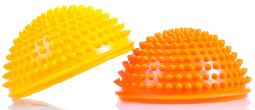 Полусфера массажно-балансировочная SkyFit - фото 2