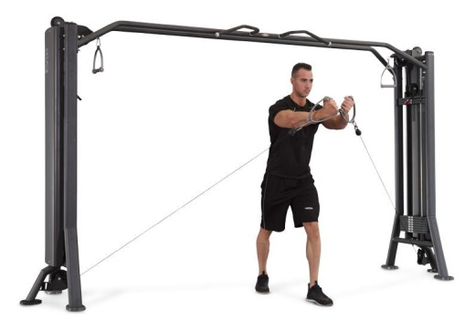 Кроссовер с колоннами Panatta 1FE111 - фото 5