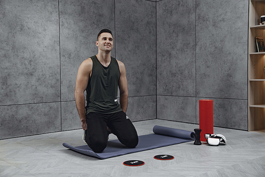 Набор для тренировки ног UFC UHA-69924 - фото 5