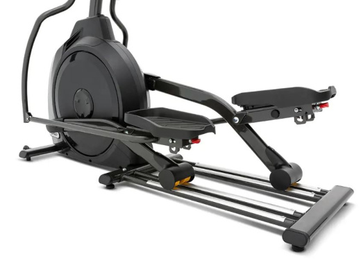 Эллиптический тренажер Spirit XE295 BLACK - фото 3