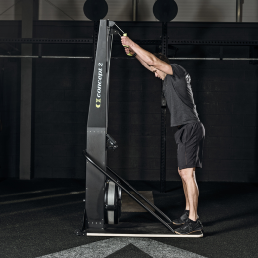 Лыжный тренажер Concept2 SkiErg PM5+подставка - фото 3