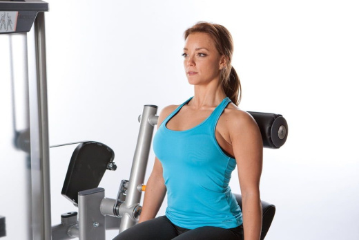 Разгибание спины Inotec NL8 - фото 5