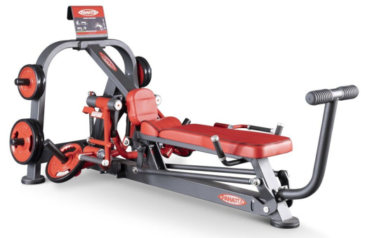 Горизонтальная бабочка (версия super) Panatta 1FW043 - фото 1