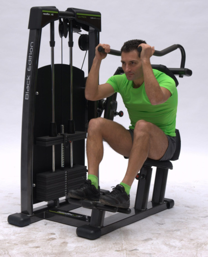 Пресс-машина Nessfit FW-3000 - фото 4