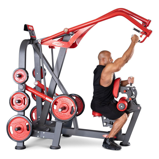 Тяга к поясу сверху (версия super) Panatta 1FW003 - фото 2