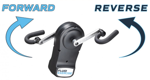 Реабилитационный эргометр FD Fitness E850 Club UBE - фото 6