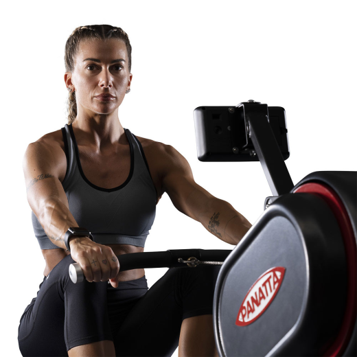 Гребной тренажер Panatta Ecorow 1CF73 - фото 5