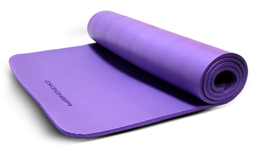 Коврик для фитнеса Hasttings Digger HD22D1D-Purple - фото 1