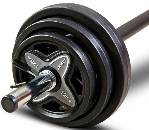 Штанга для аэробики Original SkyFit, 20 кг - фото 2