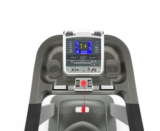 Беговая дорожка DFC TIGER T770 - фото 8