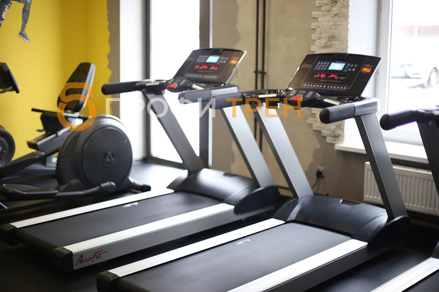 Тренажерный зал «City Gym»