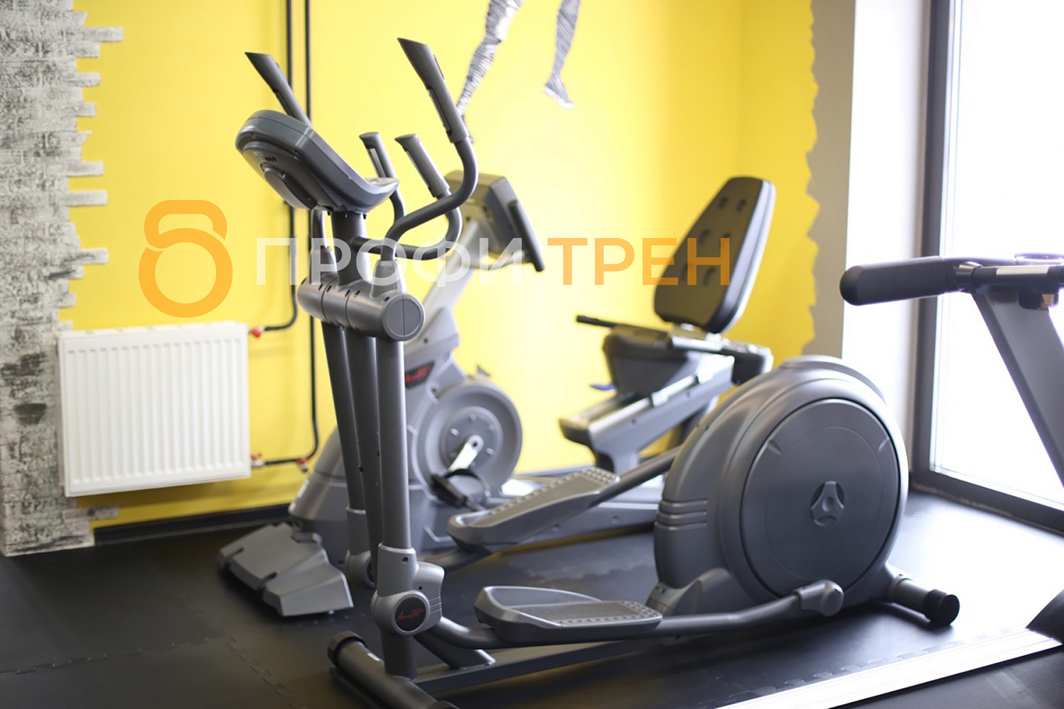 Тренажерный зал «City Gym»
