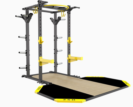 Помост для силовых рам (А3048, А3081) DHZ - фото 2