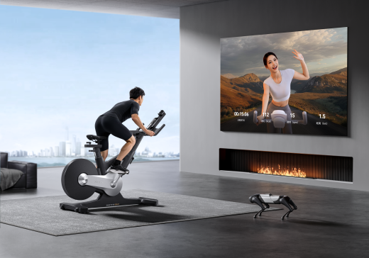 Спинбайк XENJOY CS531 - фото 4