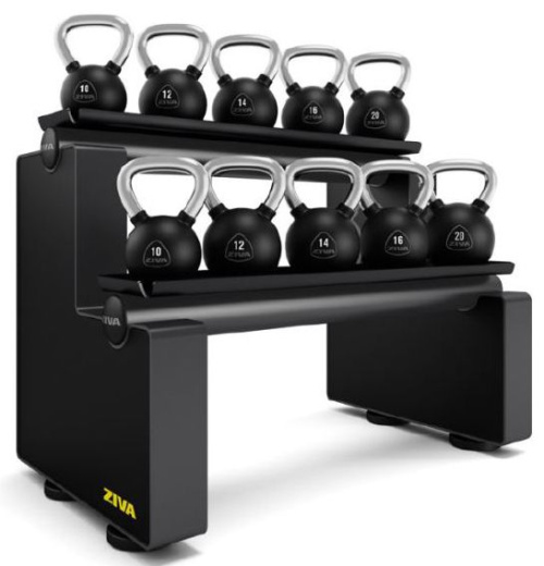 Стойка для гирь (серия EX) Ziva