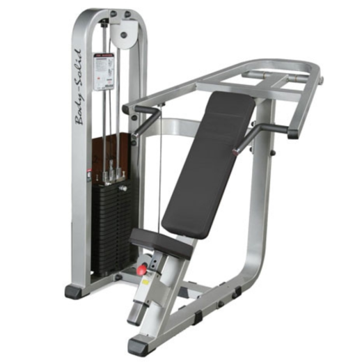 Наклонный жим от груди Body Solid ProClub SIP-1400G
