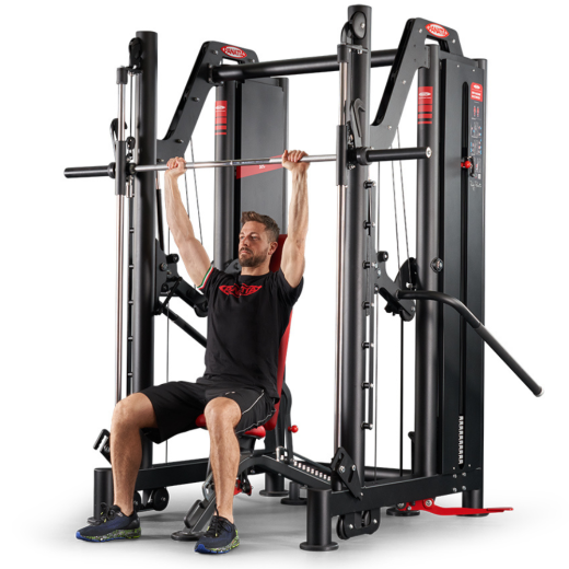 Грузоблочная Машина Смита Panatta 1SC110 - фото 11