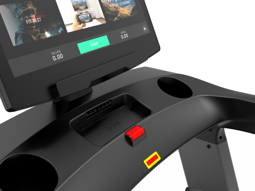 Беговая дорожка Aerofit Impulse AC850 - фото 7