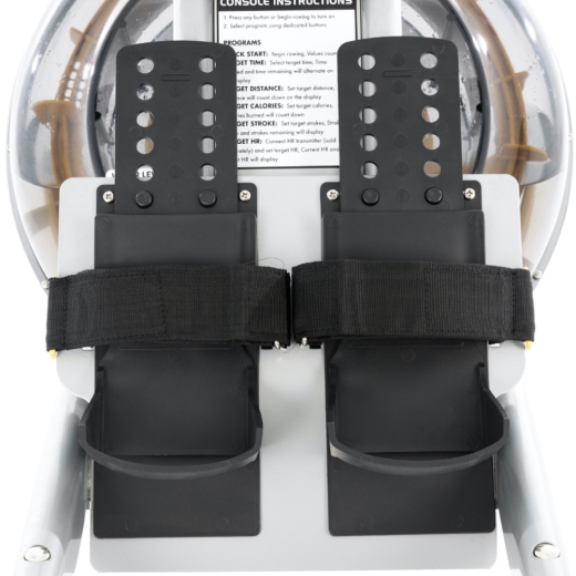 Гребной тренажер Spirit CRW800H2O - фото 7