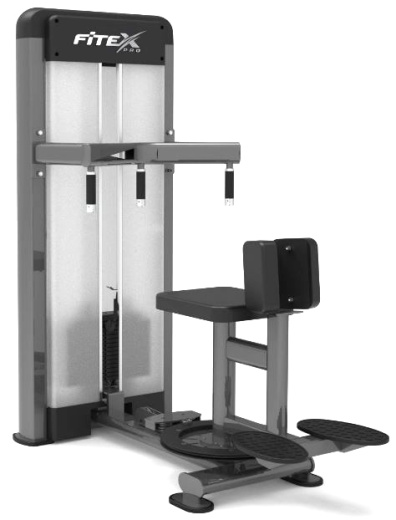 Твистер машина Fitex Pro Optima Restyling FTX-61F19