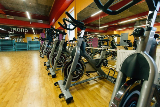 Cайкл-тренажер Impulse PS300E - фото 9