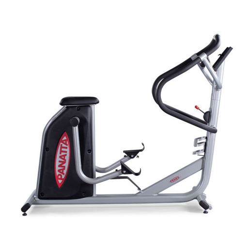 Эллиптический тренажер Panatta Ecopower Run 1CF72 - фото 7