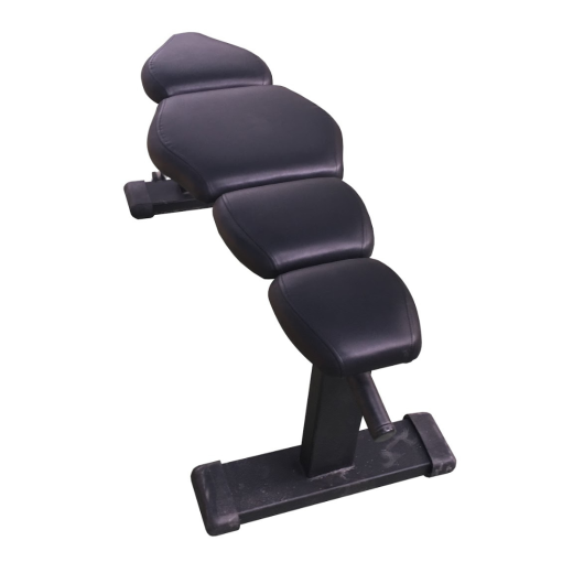 Горизонтальная скамья Nessfit FW-0150 - фото 3