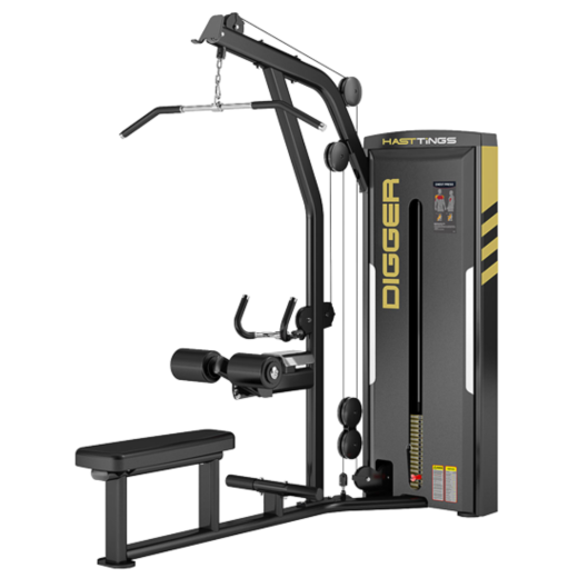 Вертикальная / горизонтальная тяга Hasttings Digger HD026-1