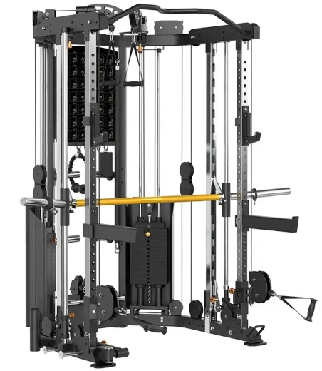 Мультикомплекс с машиной Смита Hasttings Digger FT70+FT70-SM
