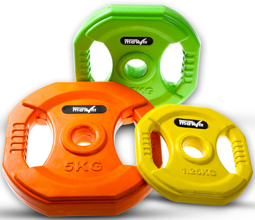 Штанга для аэробики (Body Pump) MakFit 20 кг - фото 3