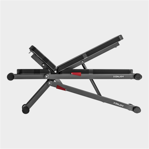 Многофункциональная регулируемая скамья (складная) Xenjoy XB5 - фото 3