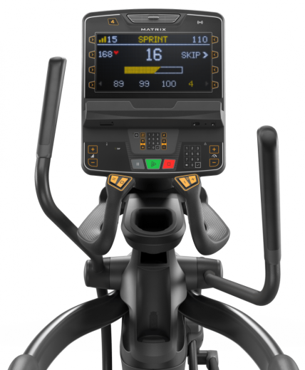 Эллиптический тренажер Matrix Performance Premium LED - фото 5