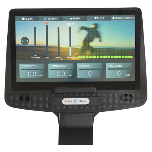 Эллиптический тренажер CardioPower PRO X700 - фото 6