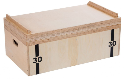 Плинты для тяжелой атлетики Profi-Fit - фото 3