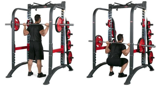 Силовая рама Panatta 1HP231 - фото 2