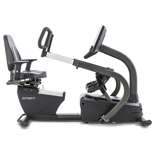 Горизонтальный степпер Spirit CRS800+ - фото 7