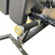 Тренажер для разгибания спины. Гиперэкстензия DHZ A2145 - фото 3