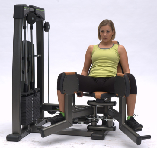 Сведение ног Nessfit FW-4000 - фото 3