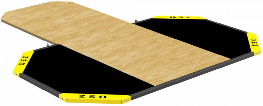 Помост для силовых рам (А3048, А3081) DHZ - фото 1